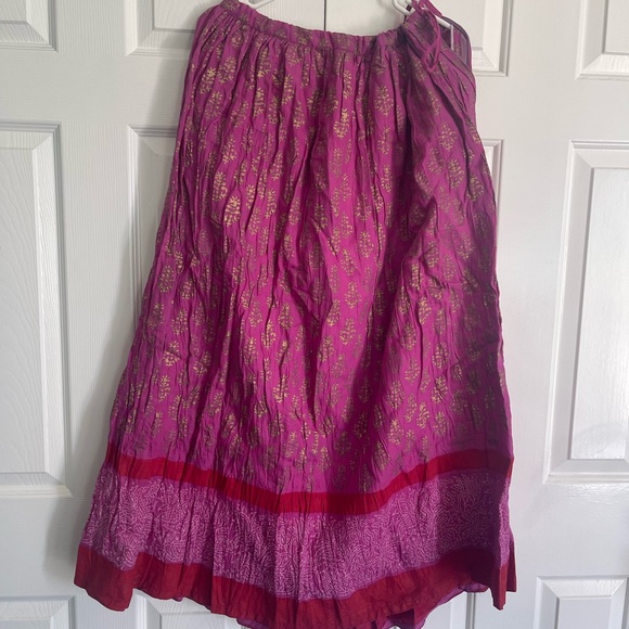 Chania choli set - Picture 4 of 7